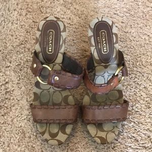 Coach Woman’s Shoes